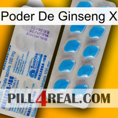 Ginseng Power X new15